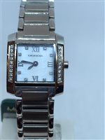 Orologio Mondia Donna in Acciaio 9-350-2RD - 9-350-2RD